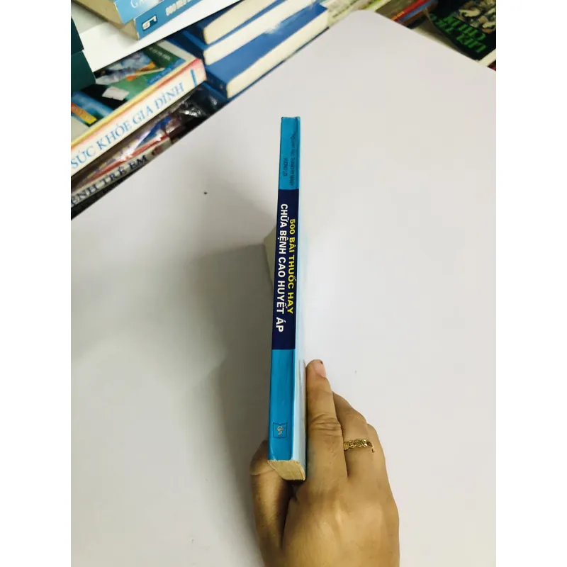 500 BÀI THUỐC HAY CHỮA BỆNH CAO HUYẾT ÁP ( Dịch từ nguyên bản tiếng trung) 693743