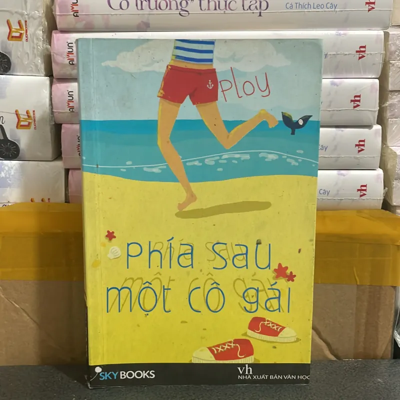 phía sau một cô gái - Ploy 977848