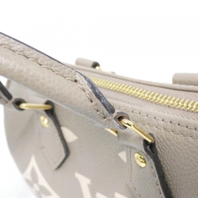 Túi xách Boston Louis Vuitton Monogram Bicolor Nano Speedy M82890 - Hàng hiệu Chính hãng 770614