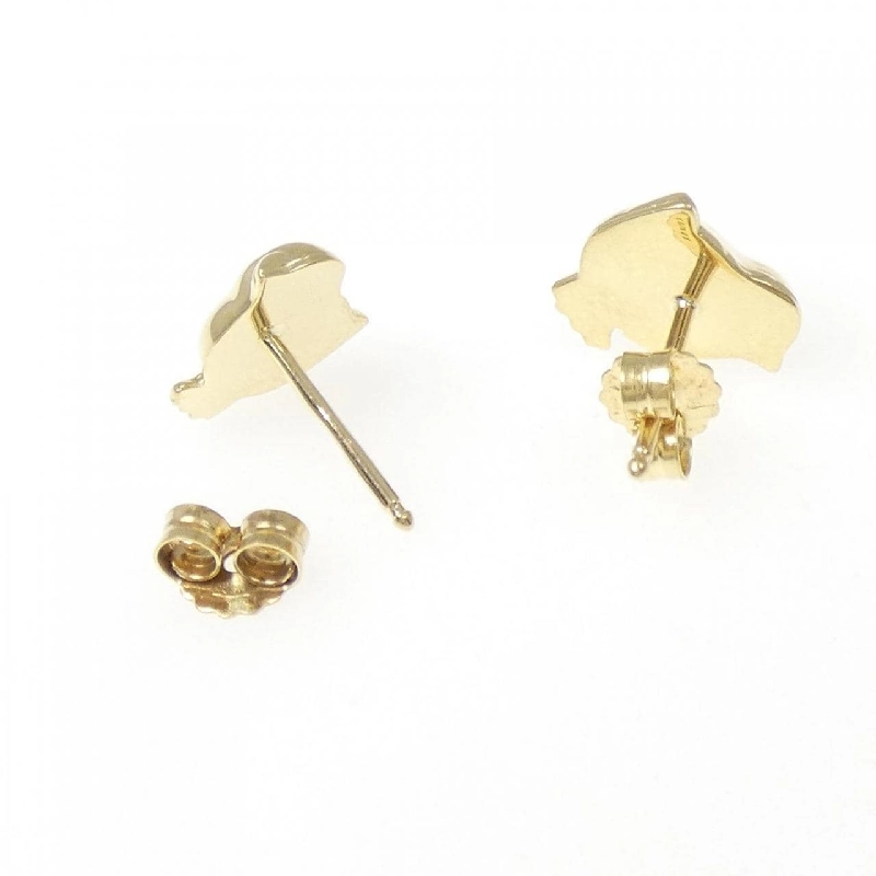 Bông tai 750YG - Hàng hiệu Authentic 866790