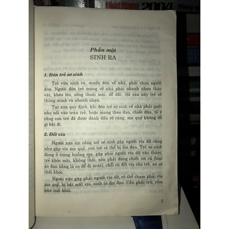 Phong tục Việt Nam (Những lễ tục chủ yếu của người Việt)- Trần Huyền Thương  763071