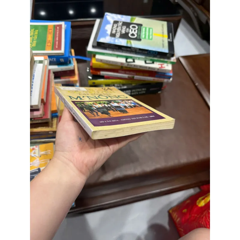 NGHI LỄ CỔ TRUYỀN CỦA ĐỒNG BÀO M’NÔNG | K4 1022555