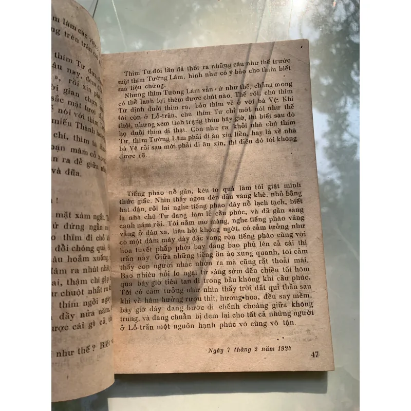 BÀNG HOÀNG - LỖ TẤN (TRƯƠNG CHÍNH DỊCH THUẬT) 937140