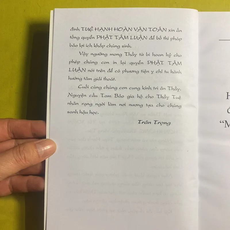 Phật Tâm Luận - HT Thiền Sư Phước Hảo 630637