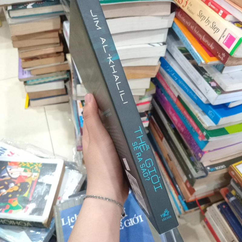 Thế giới sẽ ra sao 📚 532436