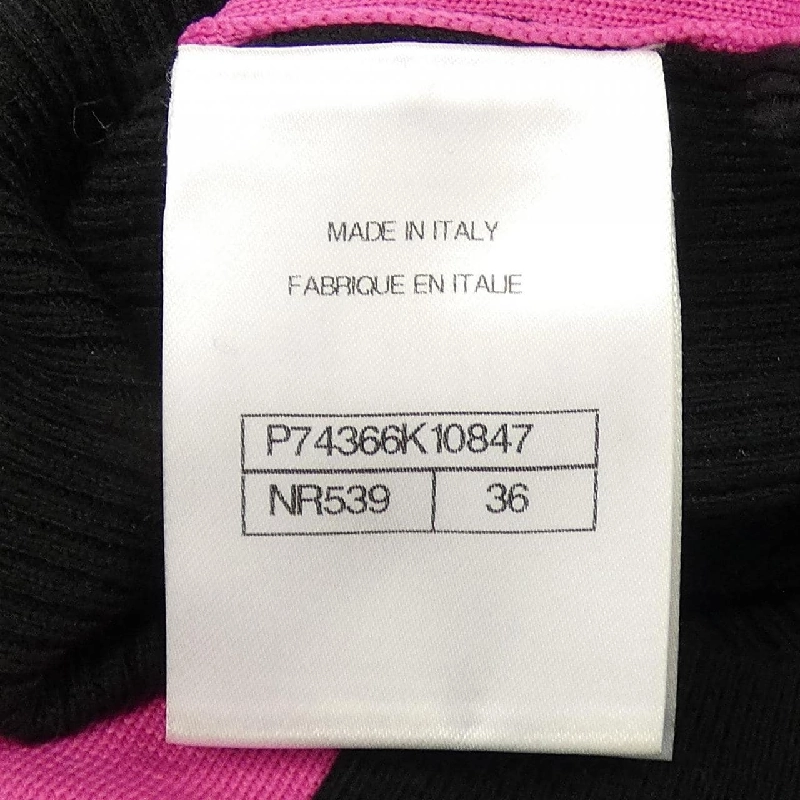 CHANEL P74366K10847 23N Áo len - Hàng hiệu Chính hãng 774446