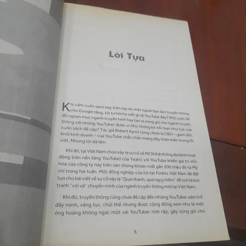 STREAMPUNKS, Kẻ nổi loạn định dạng lại ngành Truyền Thông 574323