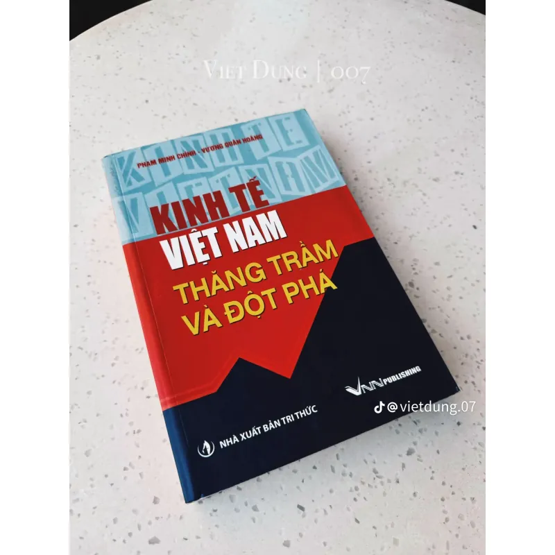 Kinh Tế Việt Nam Thăng Trầm Và Đột Phá 776283
