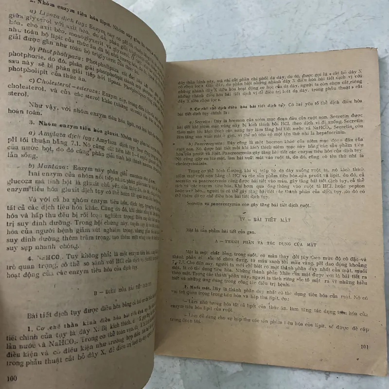 Bài giảng Sinh lý học - 1987s 1013292