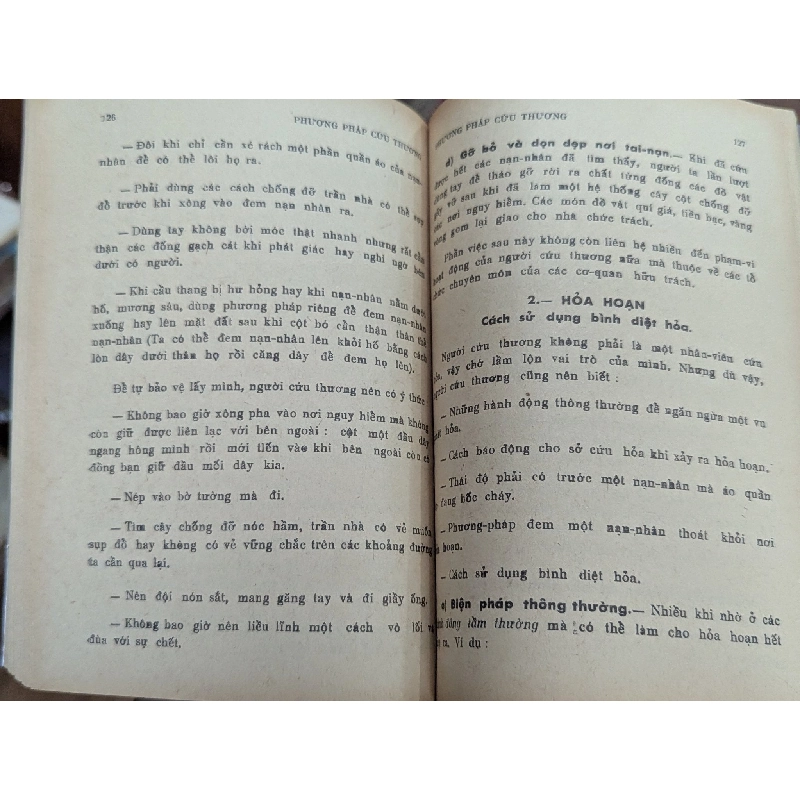 Phương Pháp Cứu Thương - V.n.hoàng 191570