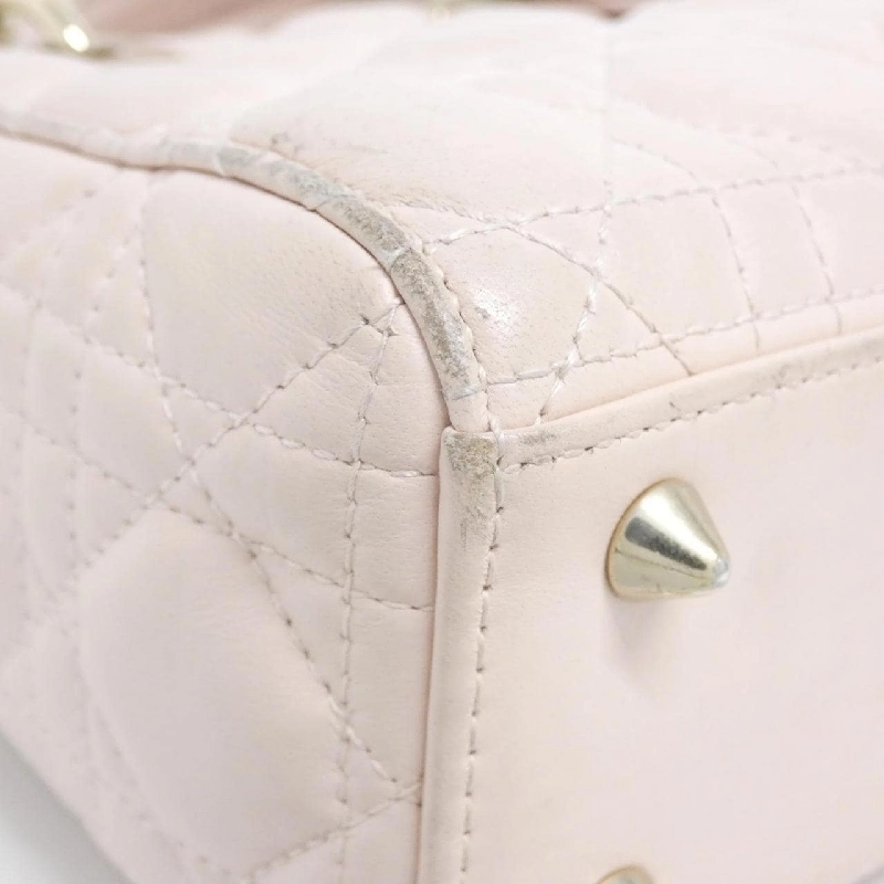 Túi xách nữ Dior MY ABCDIOR Lady Dior Small M0538ONGE - Hàng hiệu Authentic 804039