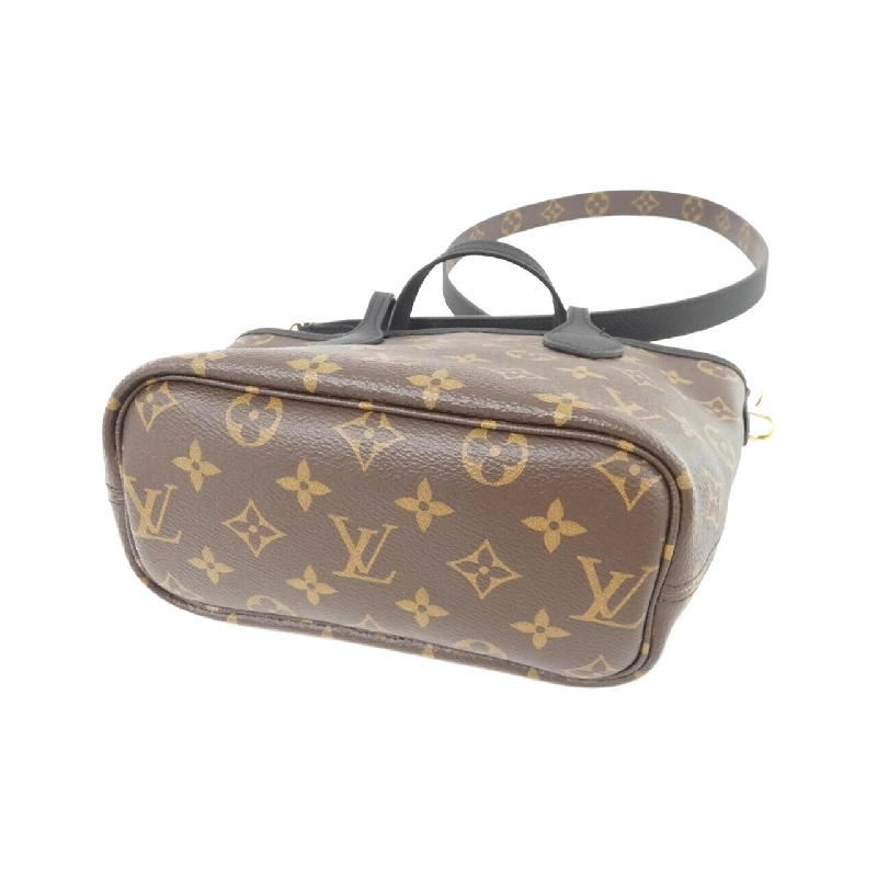 Túi Louis Vuitton Monogram Neverfull Inside Out BB M12099 611277