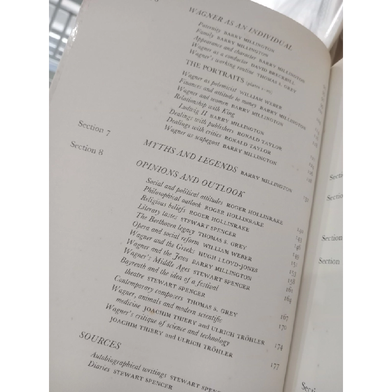 The Wagner compendium - Barry Millington edited 543932