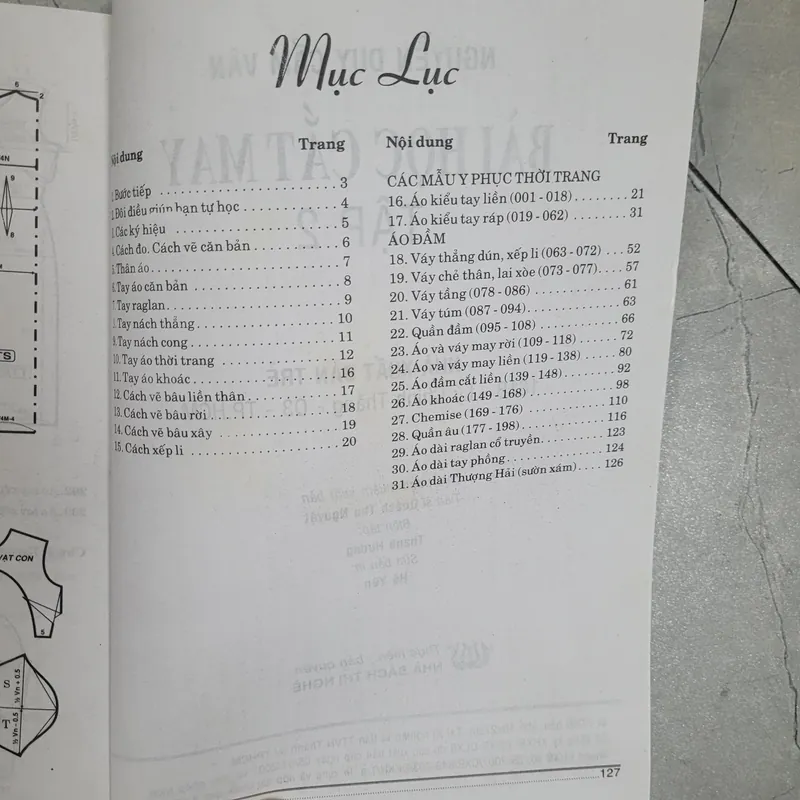 Thiết Kế Mẫu Thời Trang + Bài Học Cắt May 2 735490