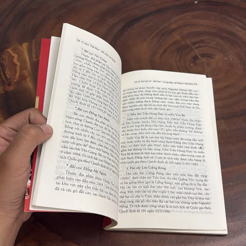 II Các Di Tích Lịch Sử, Văn Hoá Tín Ngưỡng Nổi Tiếng Ở Việt Nam - 2013 1022347