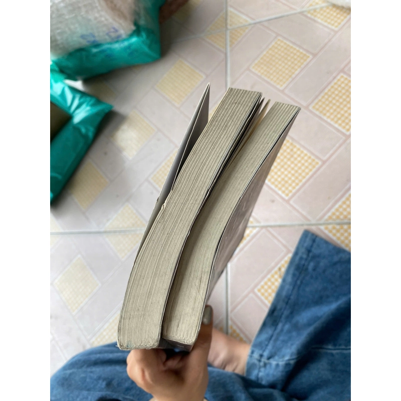 Combo Sổ Tay Nhà Thôi Miên I II - Cao Minh, mới 90% (Tuyen) 282185