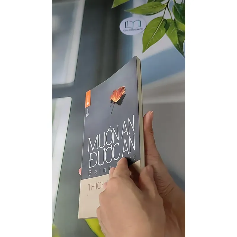 Muốn An Được An - Thích Nhất Hạnh 607719