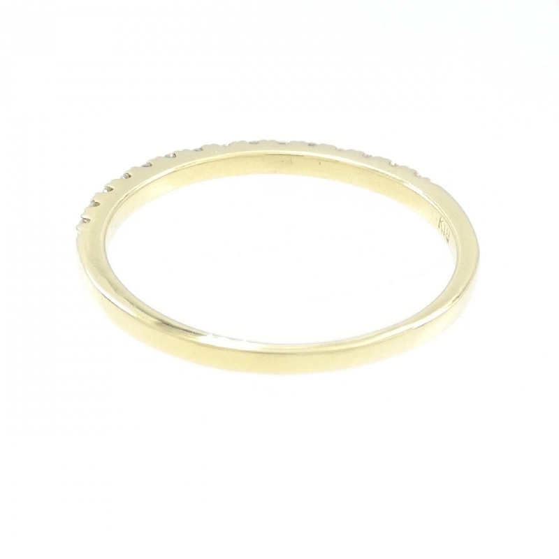 Nhẫn kim cương bán vĩnh cửu K18YG 0.15CT 672688