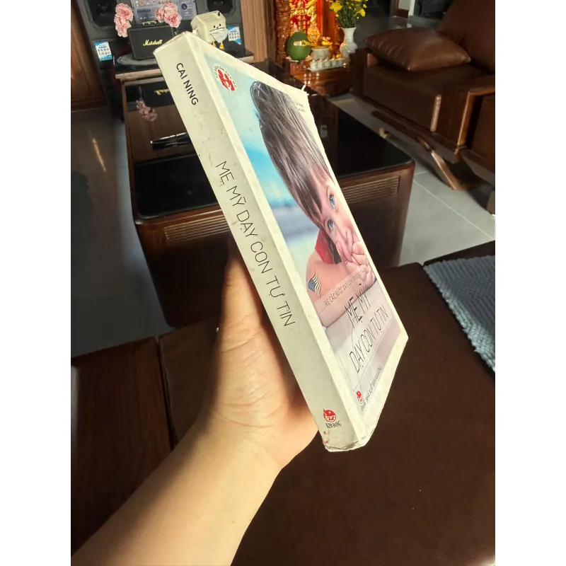 MẸ MỸ DẠY CON TỰ TIN – Cai Ning- K2 997886