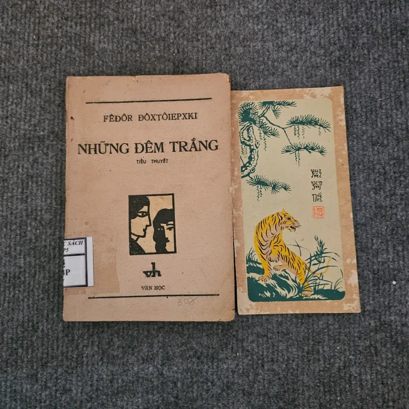 Những đêm trắng - Dostoevsky 754019