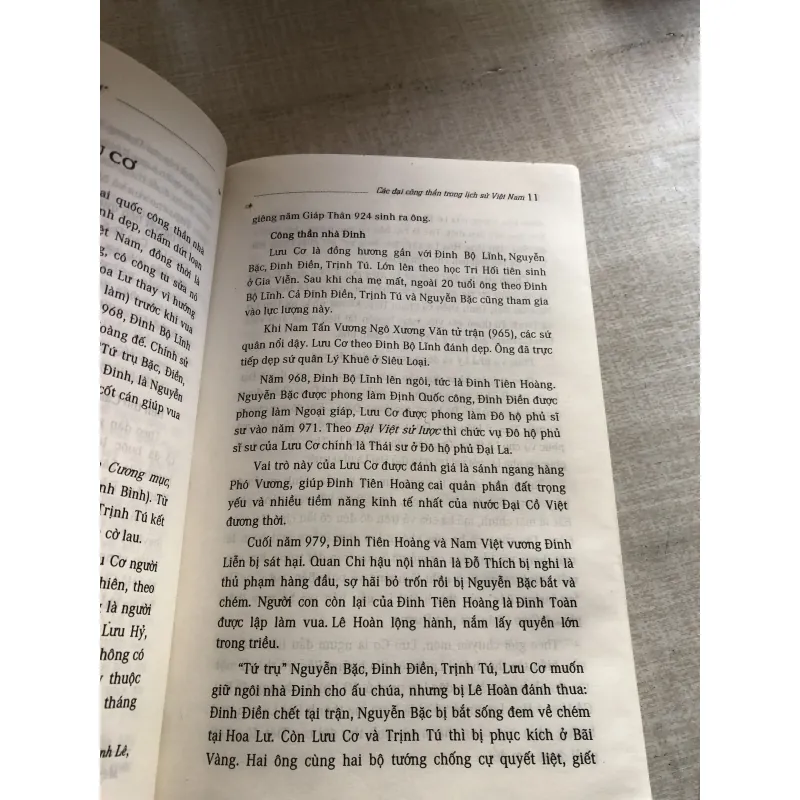 Các đại công thần trong lịch sử Việt Nam  784515