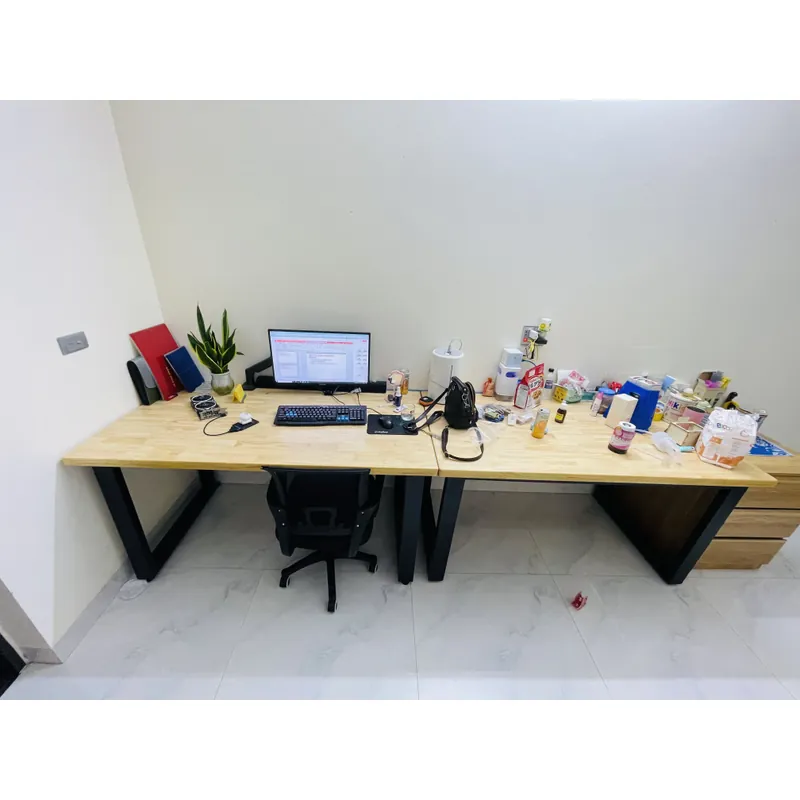 Bàn làm việc, học, máy tính; KT 0,8x1,5x0,7m 622868