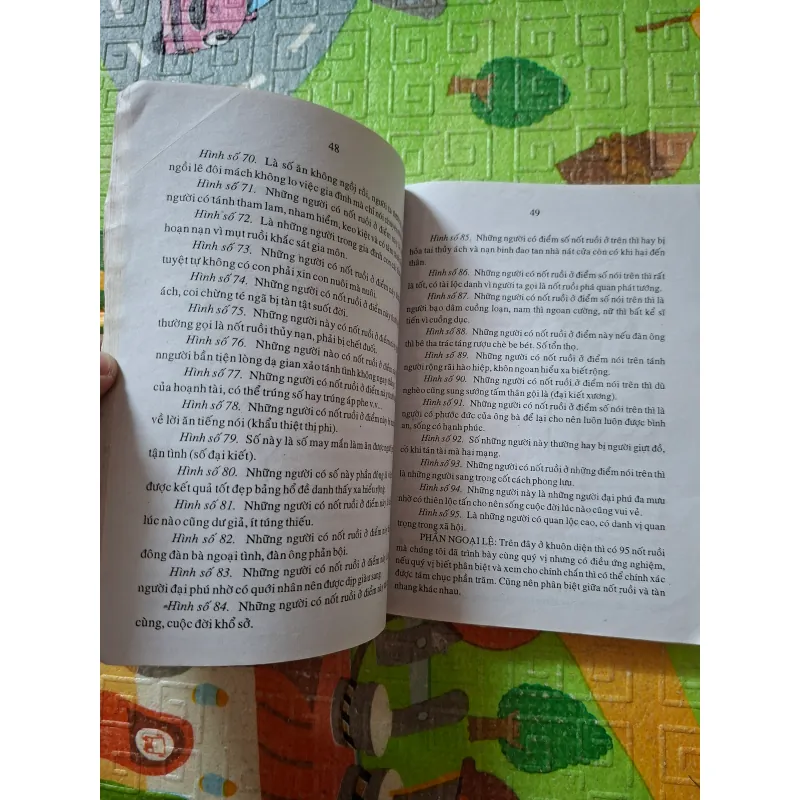 Tử Vi Tướng Pháp Trọn Đời 1039567