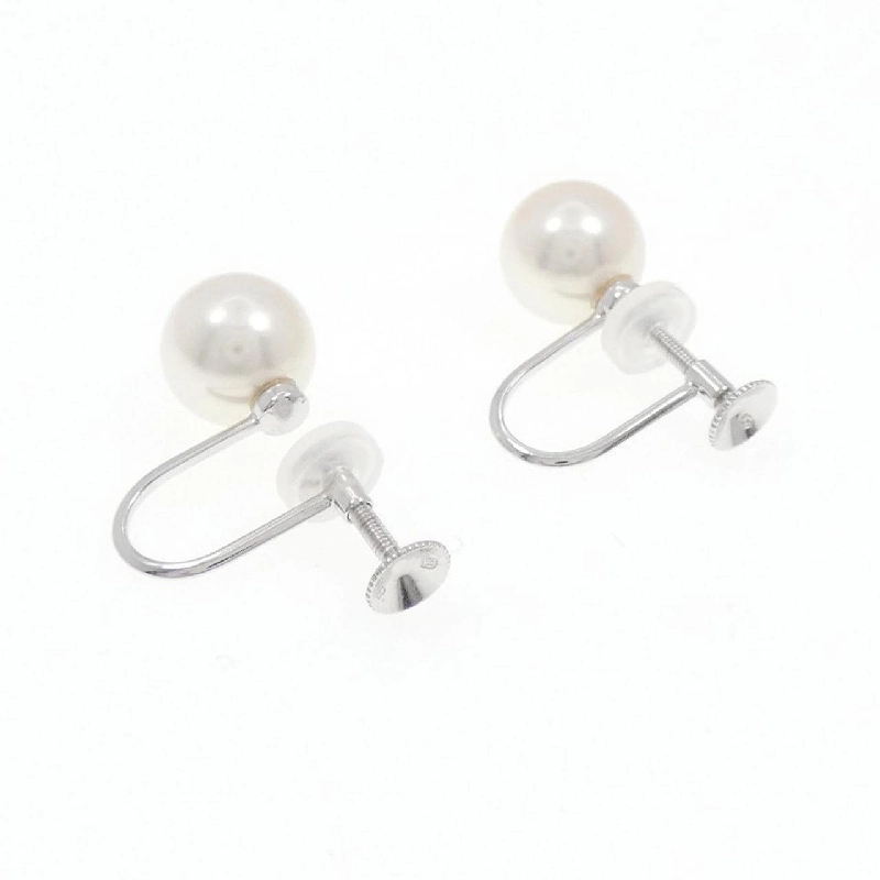 Bông tai ngọc trai Akoya Mikimoto 7.8mm 665478