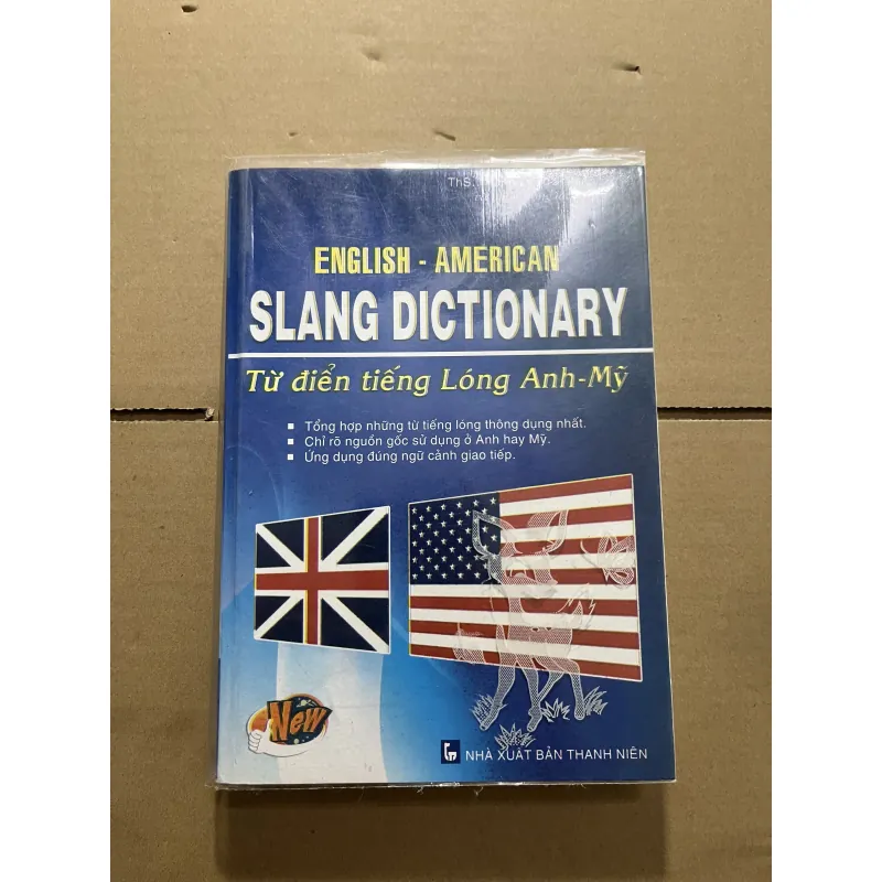 Từ điển tiếng lóng anh-mỹ 976977
