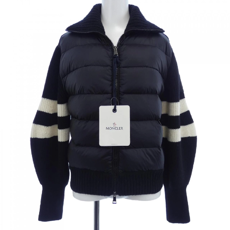 MONCLER 20939456100 Áo khoác lông - Hàng hiệu Chính hãng 822996