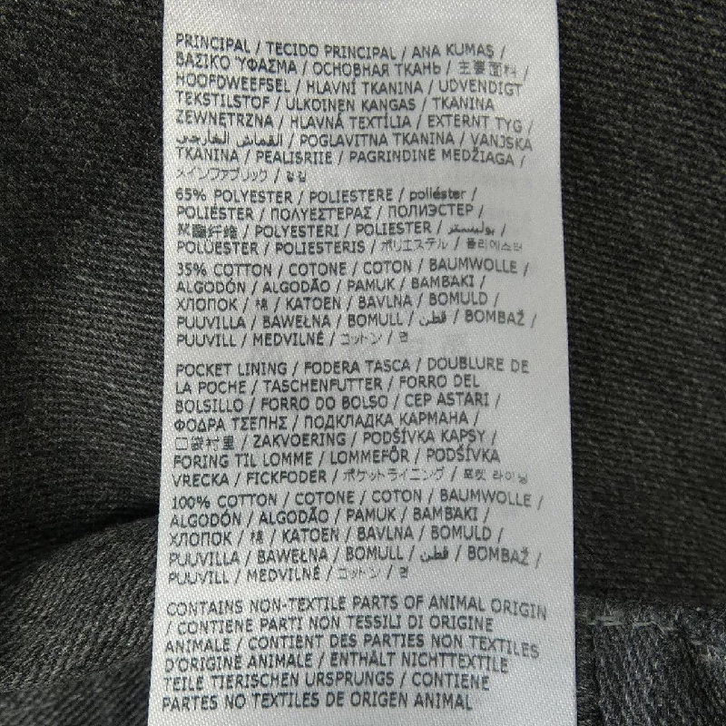 Maison Margiela S51KA0598 UNISEX Quần 647517