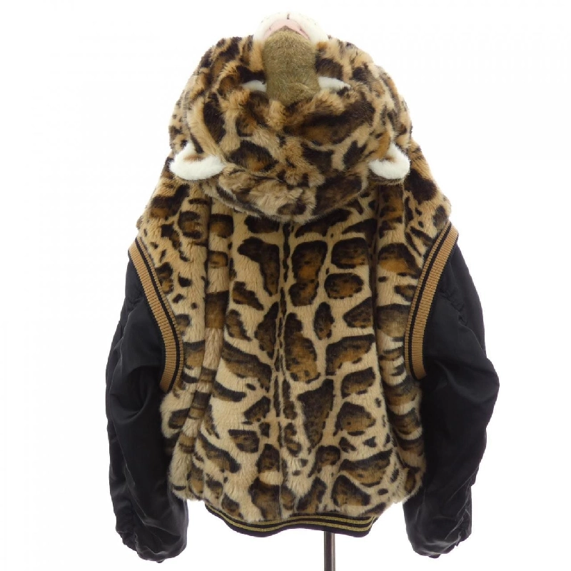 Dolce & Gabbana DOLCE&GABBANA F9C96F/FUPU8 Áo khoác - Hàng hiệu Chính hãng 810300