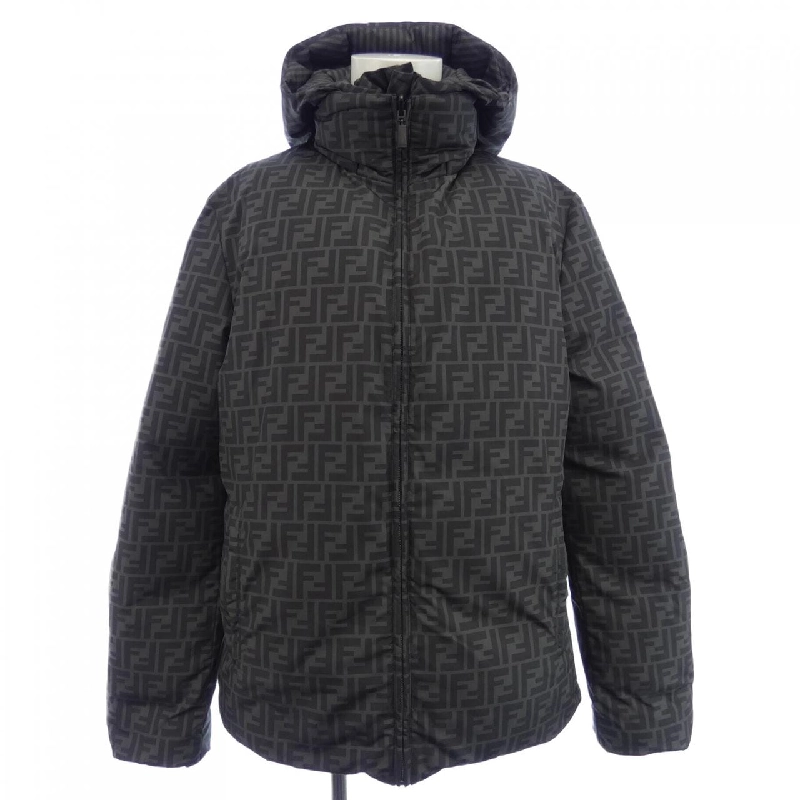 Áo khoác lông vũ FENDI - Hàng hiệu Chính hãng 894895