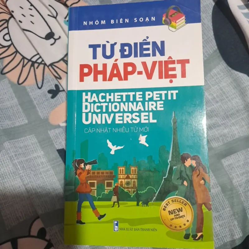 Từ điển Pháp việt 997033