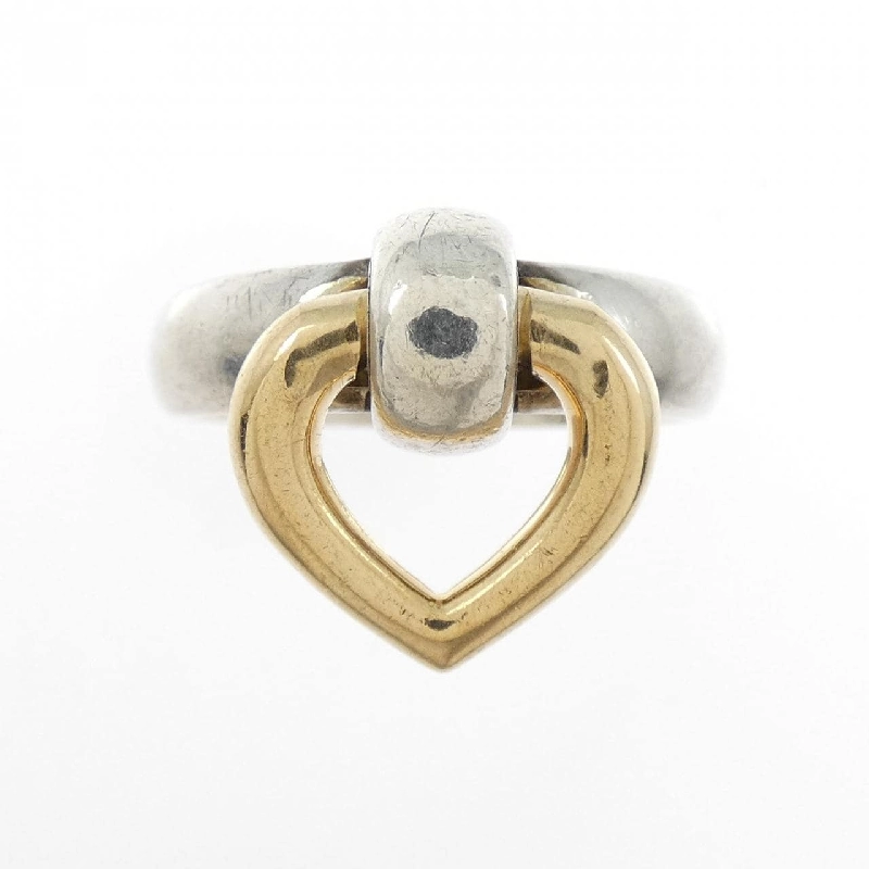 Nhẫn Hallmark Hình Trái Tim Hermès - Hàng hiệu Chính hãng 837164