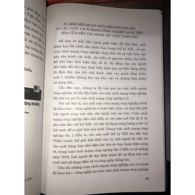 Ứng phó biến đổi khí hậu nhìn từ góc độ cộng đồng  596496