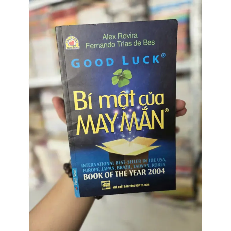 bí mật của may mắn 1001769