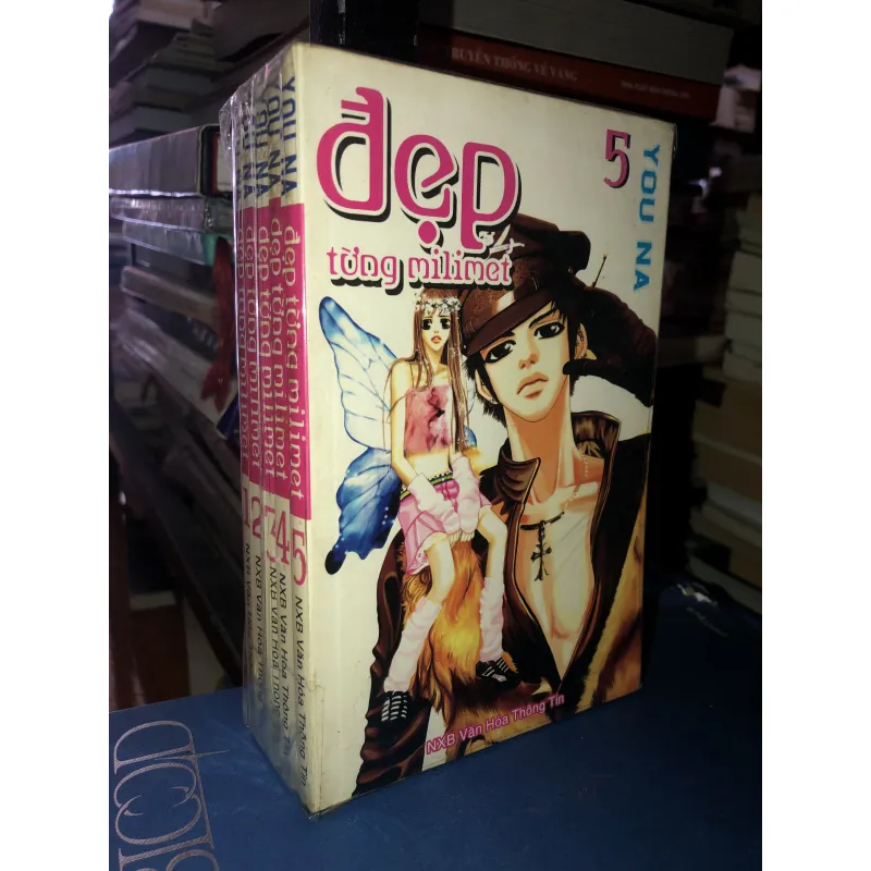 Đẹp từng milimet - You Na  936391