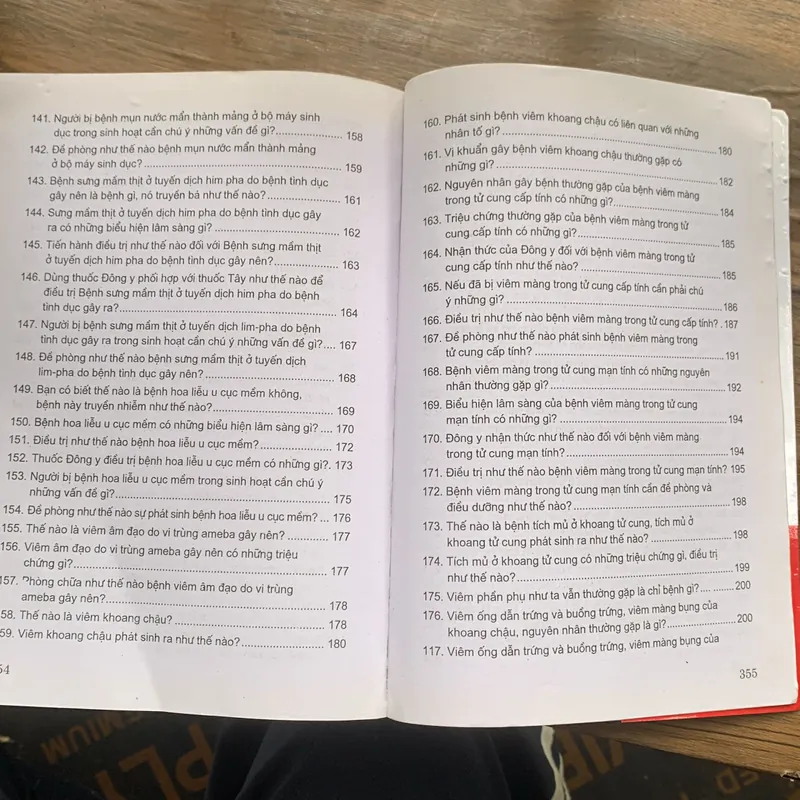 288 GIẢI ĐÁP VỀ PHÒNG, CHỮA CÁC BỆNH VIÊM PHỤ KHOA, Người biên soạn: NGUYỄN VĂN ĐỨC 713979