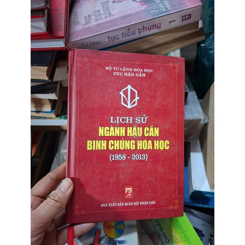 Lịch sử ngành hậu cần binh chủng hóa học  936321
