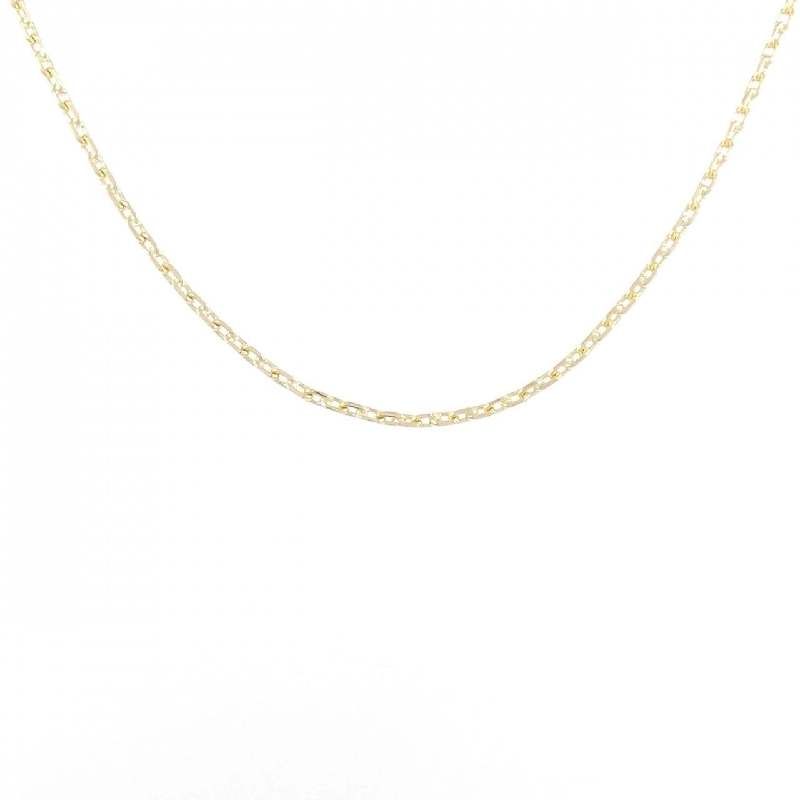 K18YG Dây chuyền - Hàng hiệu Authentic 865358