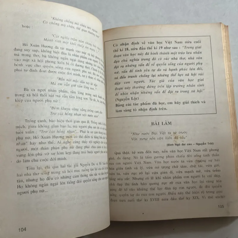 Tuyển tập 120 bài văn hay lớp 10 783476