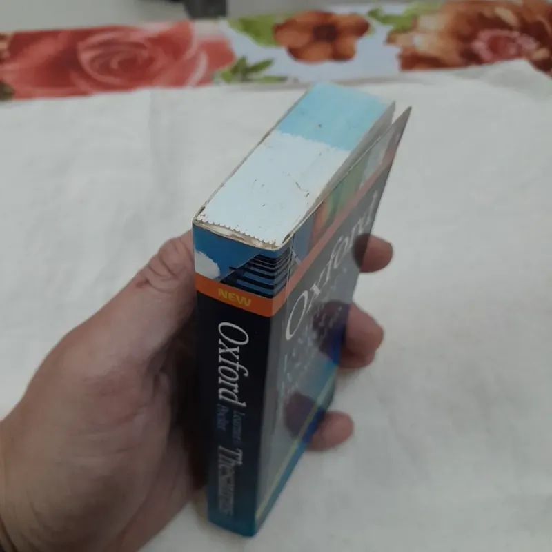 Oxford Learner's Dictionary Thesaurus 594637