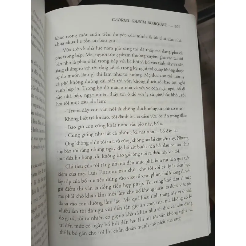 SỐNG ĐỂ KỂ LẠI - LÊ XUÂN QUỲNH dịch 711747