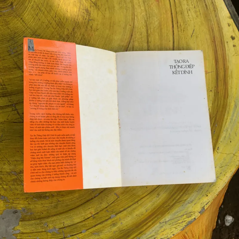 TẠO RA THÔNG ĐIỆP KẾT DÍNH- CLIP HEATH & DAN HEATH 748673