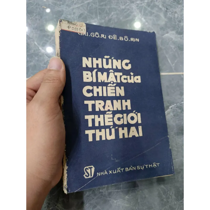 Những bí mật của Chiến tranh thế giới thứ 2 1020705