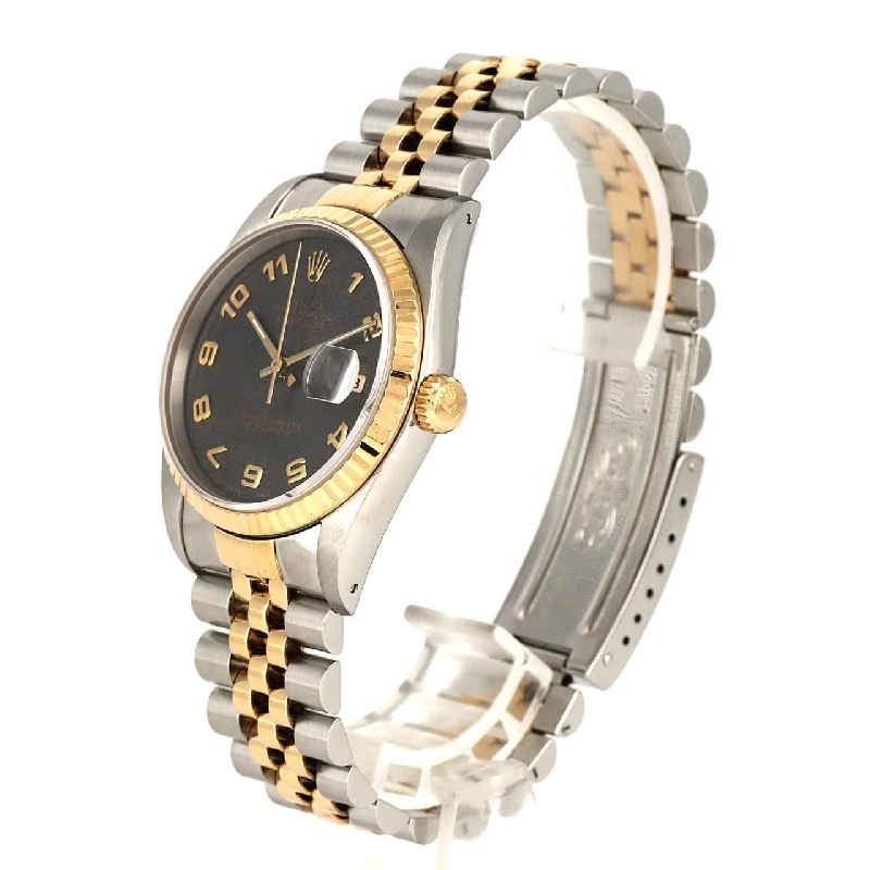 Đồng hồ Rolex Datejust 16233 SSxYG tự động L - Hàng hiệu chính hãng 888195