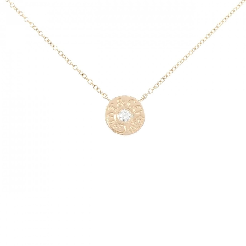 Tiffany 1837 Circle Necklace - Hàng hiệu Authentic 844395