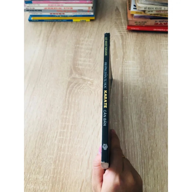 HƯỚNG DẪN TỰ HỌC KARATE CĂN BẢN 1011015