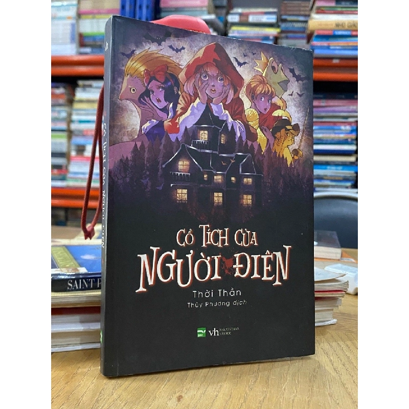 Cổ tích của người điên - Thời Thần 125053